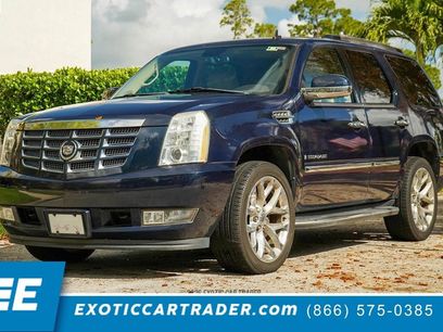 Used 2009 Cadillac Escalade AWD