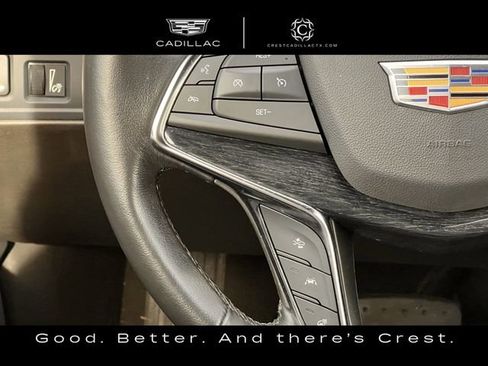 Certified 2022 Cadillac XT5 Premium Luxury w/ Technology Package image 15