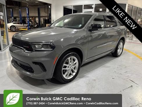 Used 2024 Dodge Durango GT AWD/4WD image 1