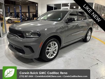 Used 2024 Dodge Durango GT