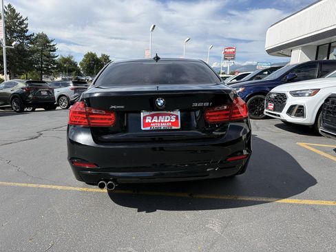 Used 2015 BMW 328i xDrive Sedan AWD/4WD image 10