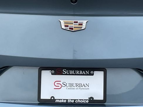 Certified 2023 Cadillac CT4 Premium Luxury w/ Climate Package image 40