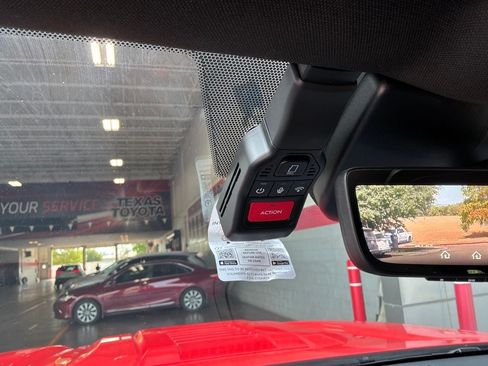 Used 2024 Toyota Tacoma TRD Sport w/ TRD Sport Premium Package RWD image 23
