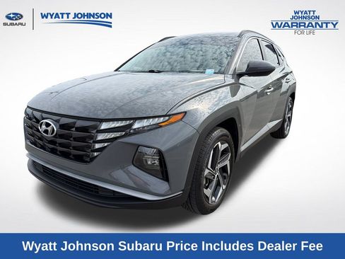 Used 2024 Hyundai Tucson SEL w/ Convenience Package FWD image 1
