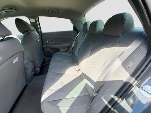Certified 2026 Hyundai Elantra Sport FWD image 23