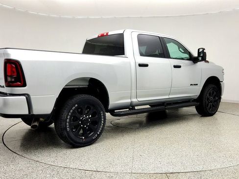 Used 2026 RAM 2500 Big Horn AWD/4WD image 4