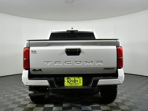 New 2025 Toyota Tacoma TRD Off-Road image 12