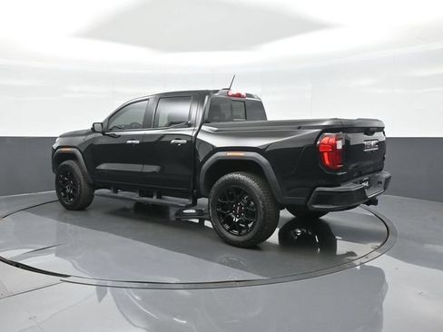 Used 2025 GMC Canyon Denali w/ LPO, Denali Black Edition AWD/4WD image 5