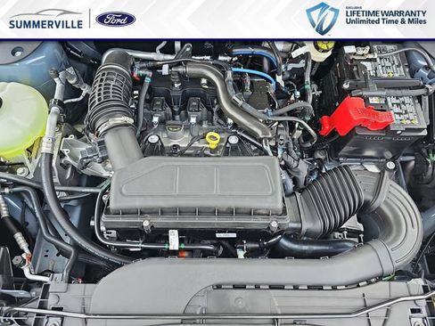 New 2026 Ford Bronco Sport Heritage w/ Convenience Package AWD/4WD image 32