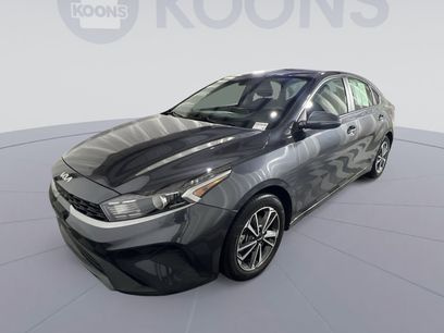 Used 2023 Kia Forte LXS w/ LXS Technology Package