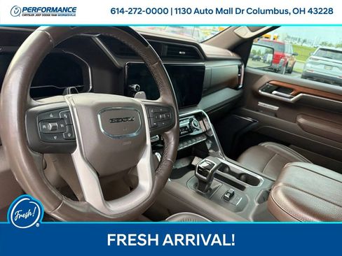 Used 2023 GMC Sierra 1500 Denali AWD/4WD image 10