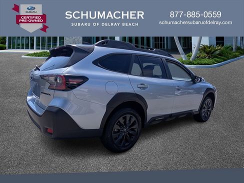 Certified 2023 Subaru Outback Onyx Edition AWD/4WD image 7