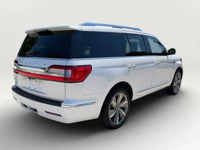 Used 2018 Lincoln Navigator Reserve w/ Technology Package