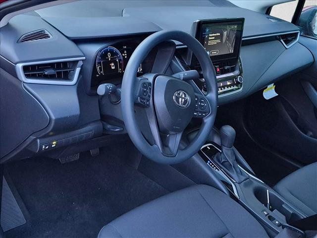 New 2026 Toyota Corolla LE FWD image 3