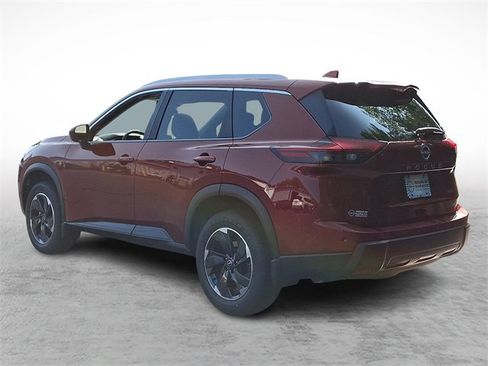 New 2026 Nissan Rogue SV w/ SV Premium Package image 3
