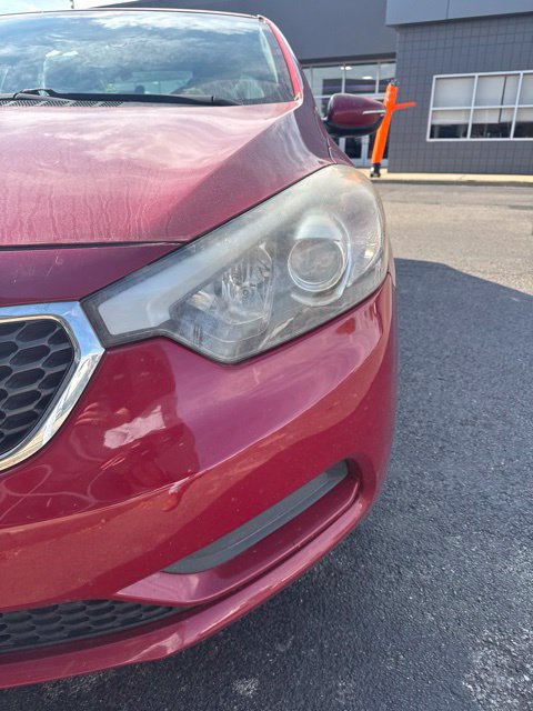 Used 2015 Kia Forte LX w/ Popular Package FWD image 9