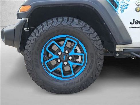 Used 2024 Jeep Wrangler Sport S image 22