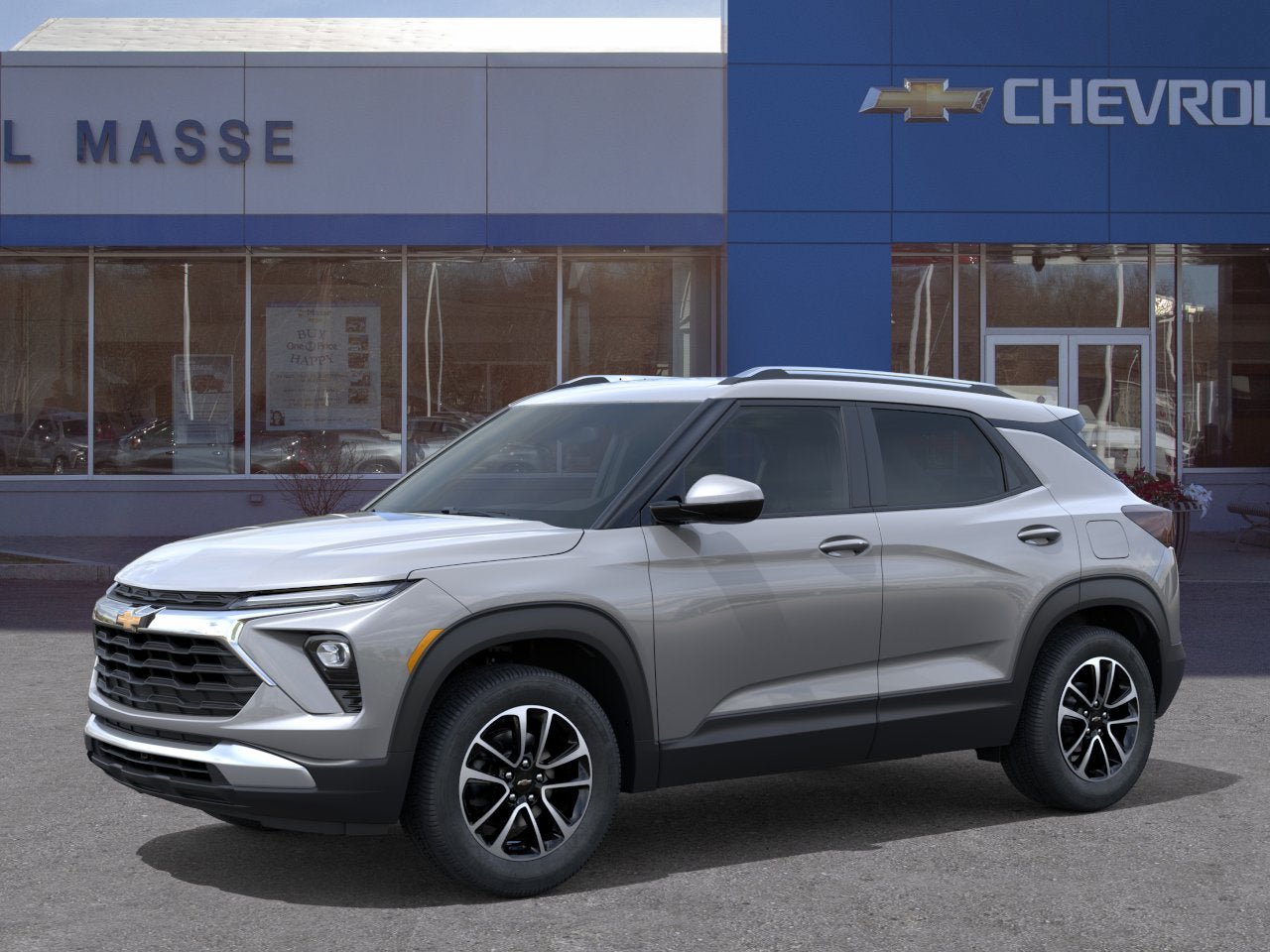 New 2026 Chevrolet TrailBlazer LT FWD image 2