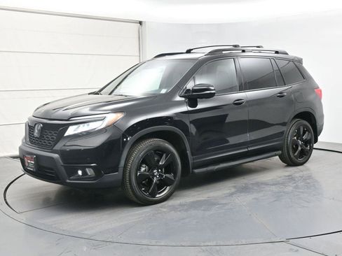 Used 2020 Honda Passport Elite image 1