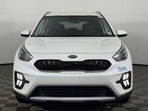 Used 2020 Kia Niro LXS FWD image 6