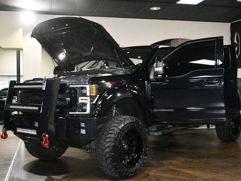 Used 2020 Ford F250 Lariat AWD/4WD image 90