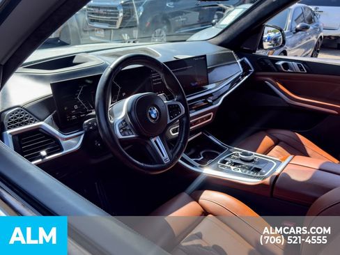 Used 2024 BMW X5 M60i AWD/4WD image 33