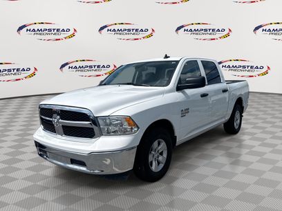 Used 2023 RAM 1500 Classic SLT w/ Electronics Group