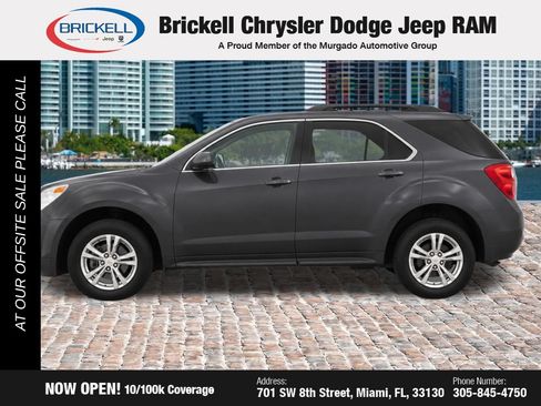 Used 2015 Chevrolet Equinox LT w/ Driver Convenience Package FWD image 4
