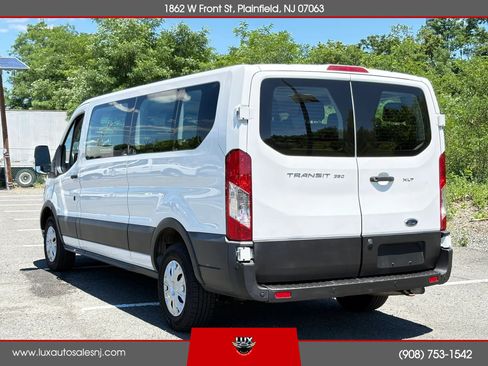 Used 2021 Ford Transit 350 XLT RWD image 8