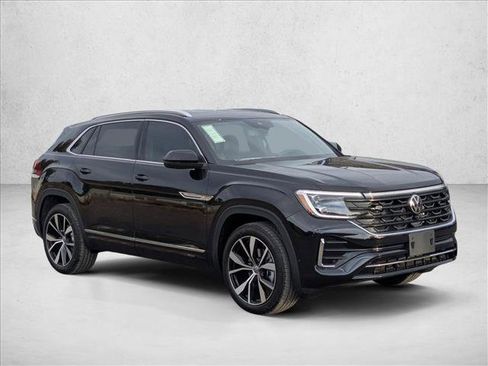 New 2026 Volkswagen Atlas Cross Sport SEL Premium R-Line image 6