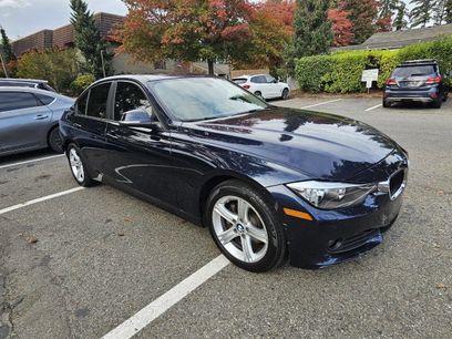 Used 2014 BMW 320i xDrive Sedan