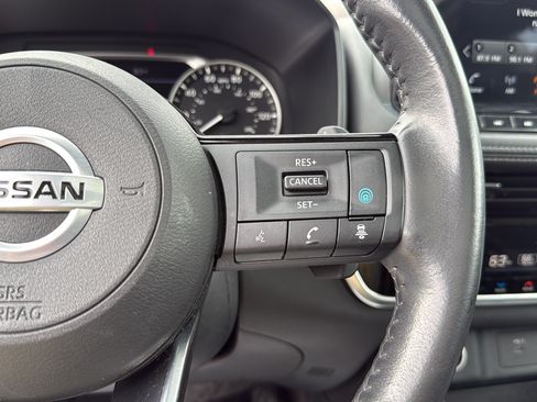 Used 2021 Nissan Rogue SL w/ Premium Package AWD/4WD image 24