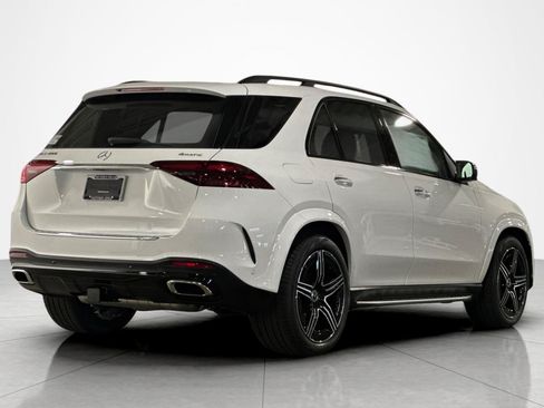 New 2026 Mercedes-Benz GLE 450 4MATIC image 5