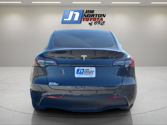 Used 2024 Tesla Model Y Long Range AWD/4WD image 7