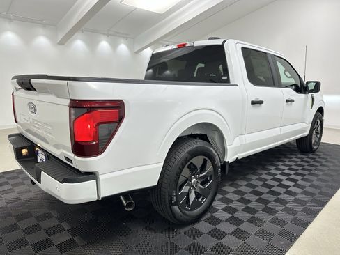 New 2025 Ford F150 STX w/ Equipment Group 200A image 9