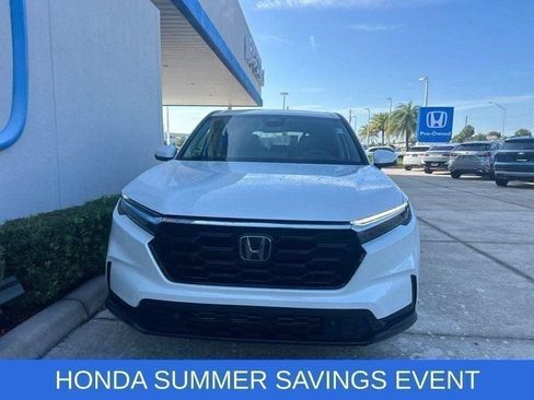 Certified 2024 Honda CR-V EX-L image 2