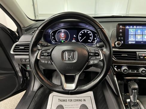 Used 2022 Honda Accord EX-L image 30