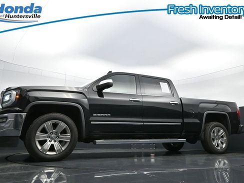 Used 2018 GMC Sierra 1500 SLT AWD/4WD image 30