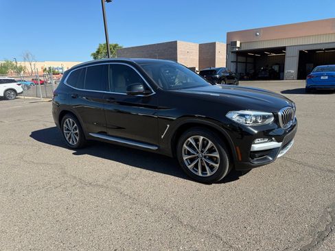 Used 2019 BMW X3 sDrive30i RWD image 3