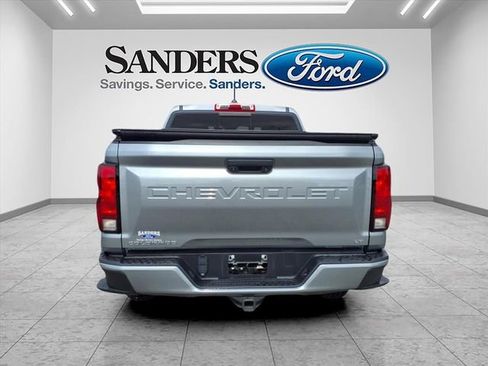 Used 2023 Chevrolet Colorado LT w/ LT Convenience Package II image 3