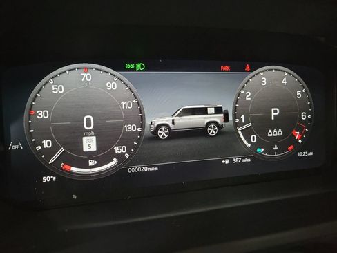 New 2026 Land Rover Defender 110 S AWD/4WD image 17