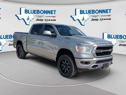 Certified 2020 RAM 1500 Lone Star AWD/4WD image 3