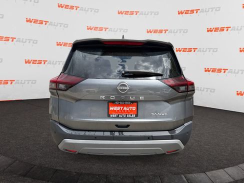 Used 2023 Nissan Rogue SV AWD/4WD image 4