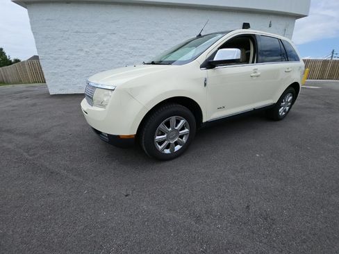 Used 2008 Lincoln MKX AWD image 7