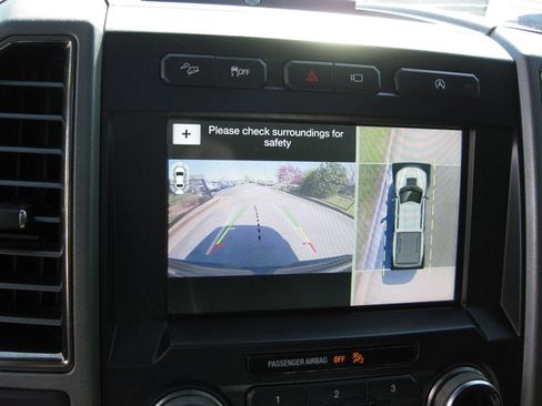 Used 2018 Ford F150 Raptor w/ Equipment Group 802A Luxury image 12