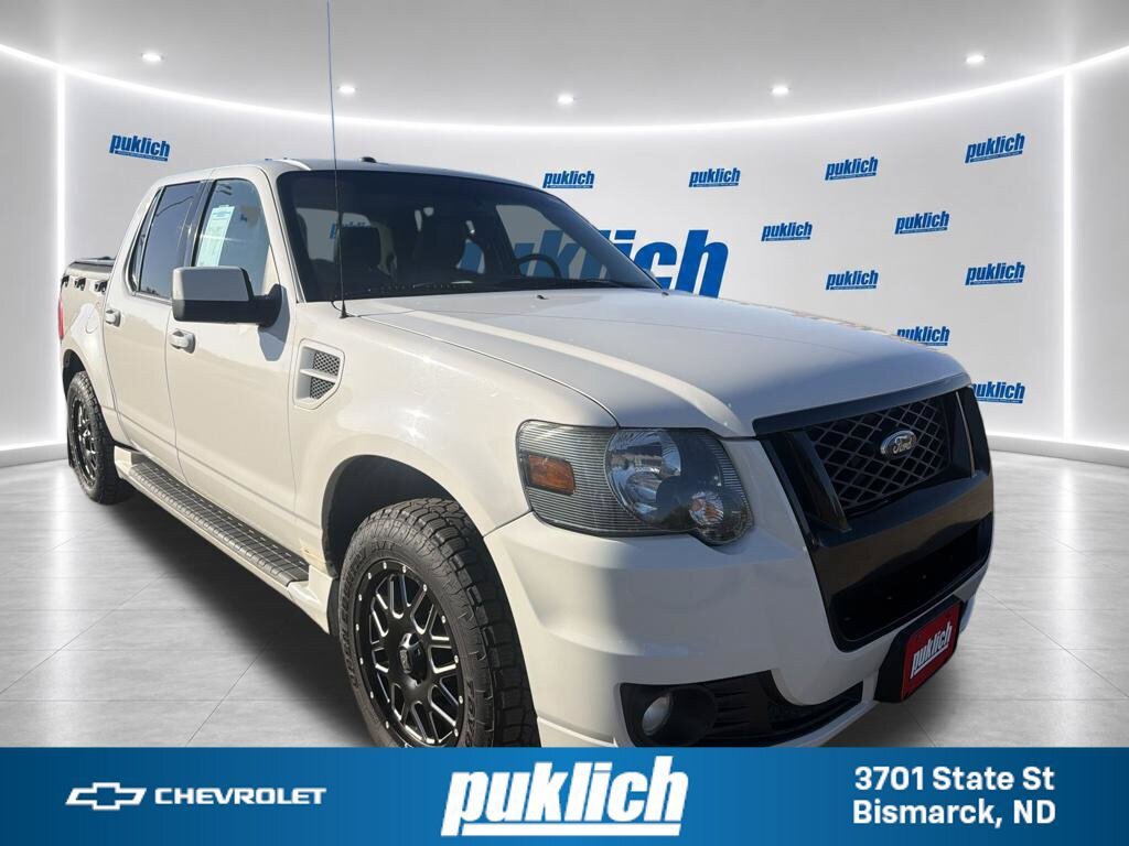 Used 2009 Ford Explorer Sport Trac Adrenalin AWD/4WD image 3