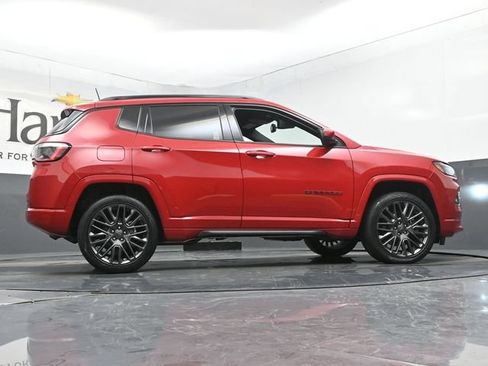 Used 2023 Jeep Compass Limited AWD/4WD image 54