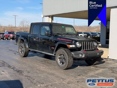 Used 2022 Jeep Gladiator Rubicon w/ Safety Group