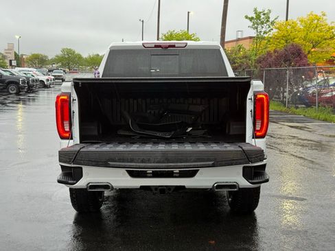 Used 2026 GMC Sierra 1500 AT4 w/ AT4 Premium Package AWD/4WD image 48