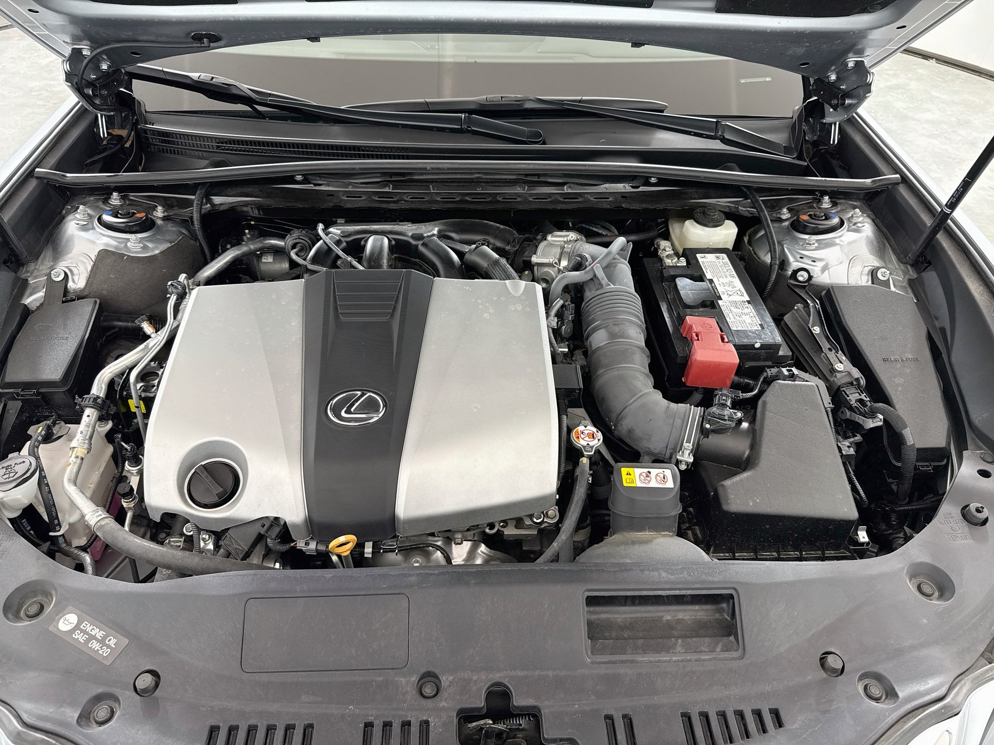 Used 2024 Lexus ES 350 w/ Premium Package FWD image 29